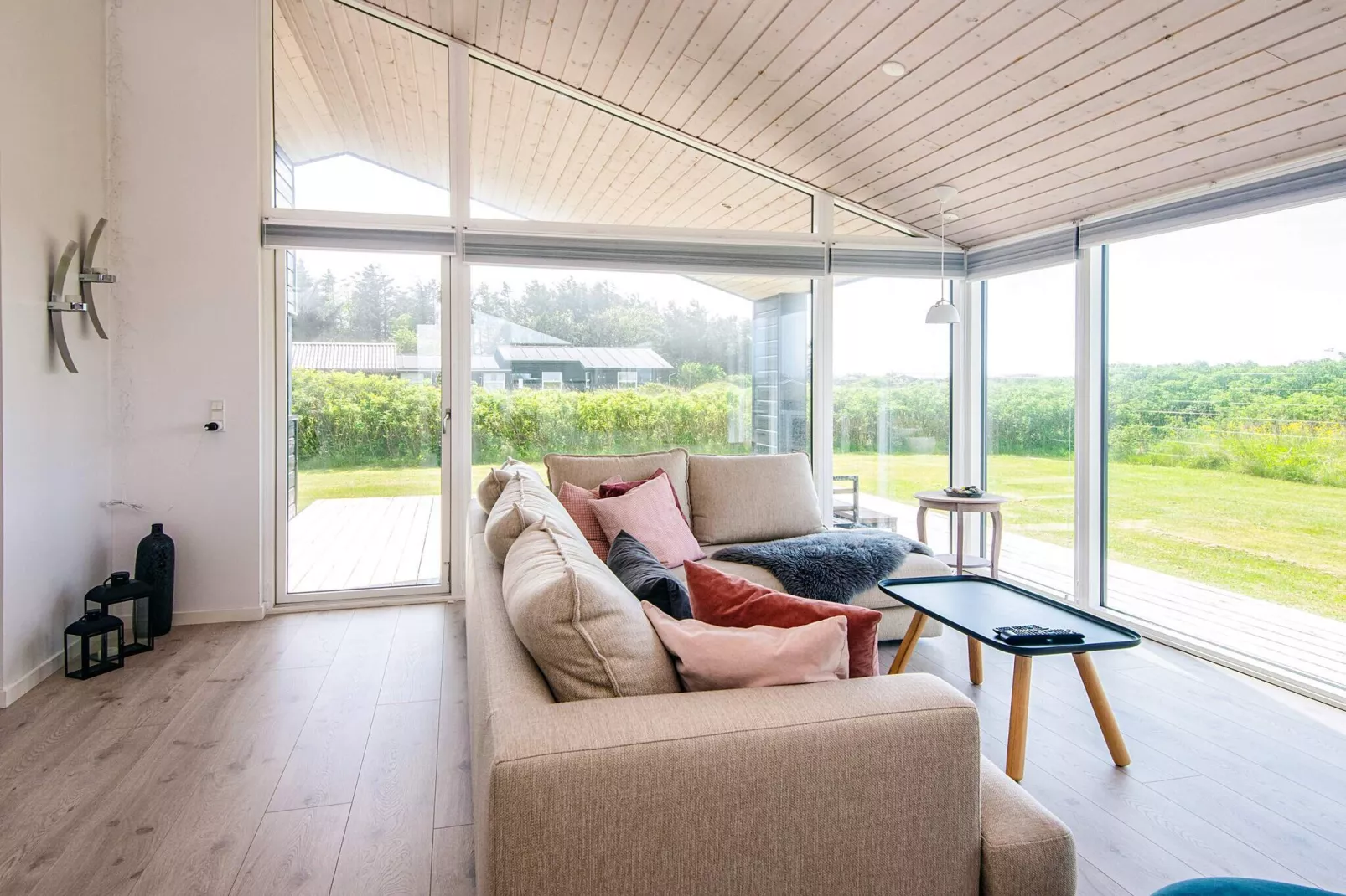 4 sterren vakantie huis in Løkken-Binnen