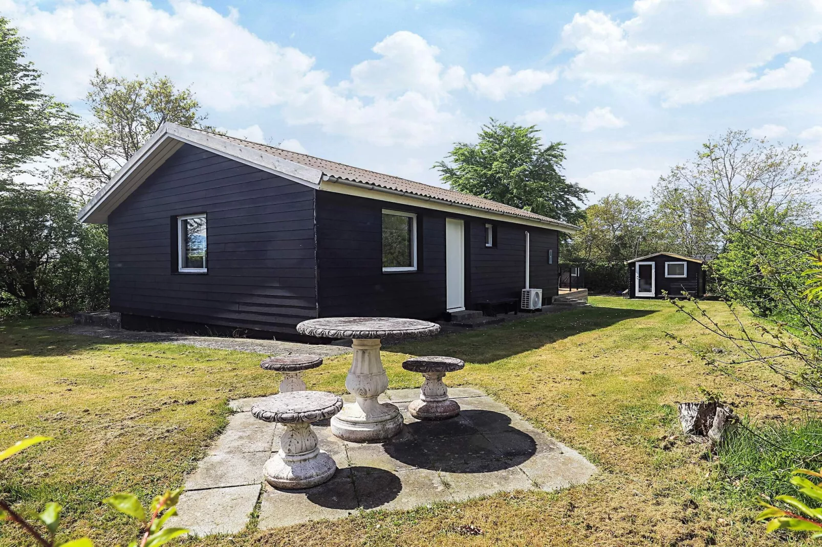 5 Personen vakantie huis in Hadsund