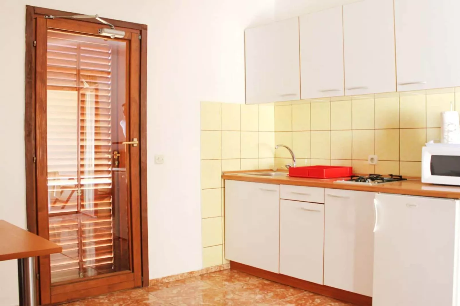 Apartments Antonio - Superior Two Bedroom Apartment with Terrace (Apartment F)