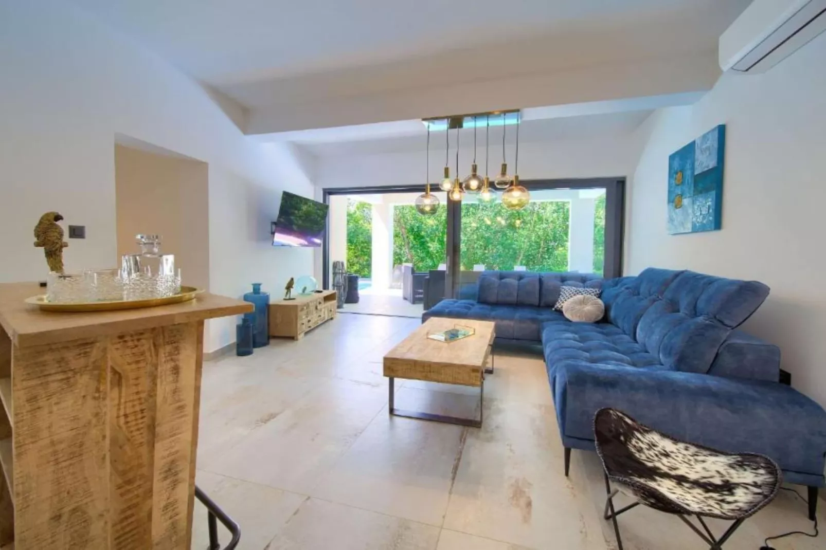 Wellness Villa Modruna - Four Bedroom Villa with Swimming pool