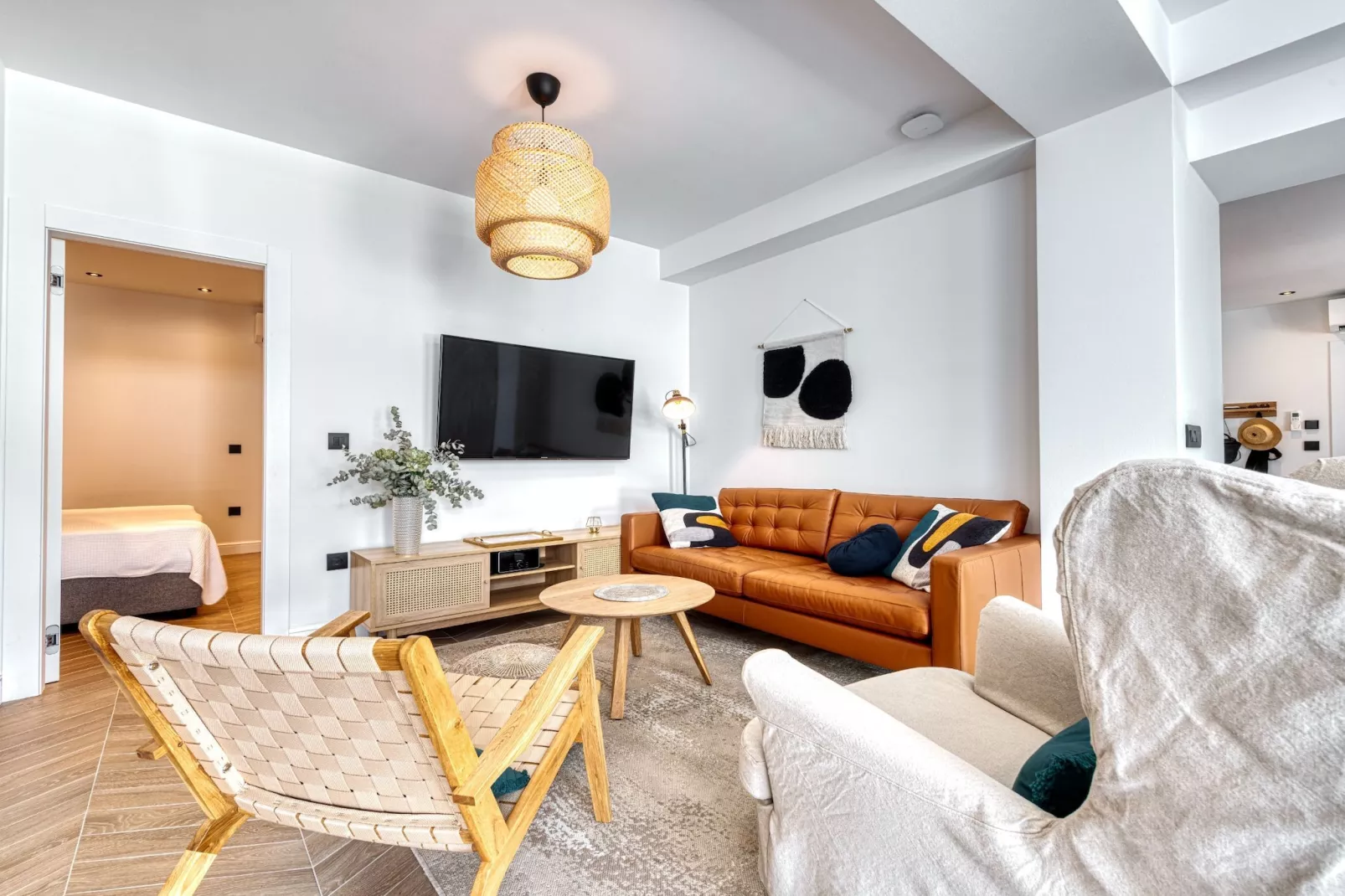 Luxury SPA B.one Apartment - Two Bedroom Apartment with Private Pool and Hot Tub