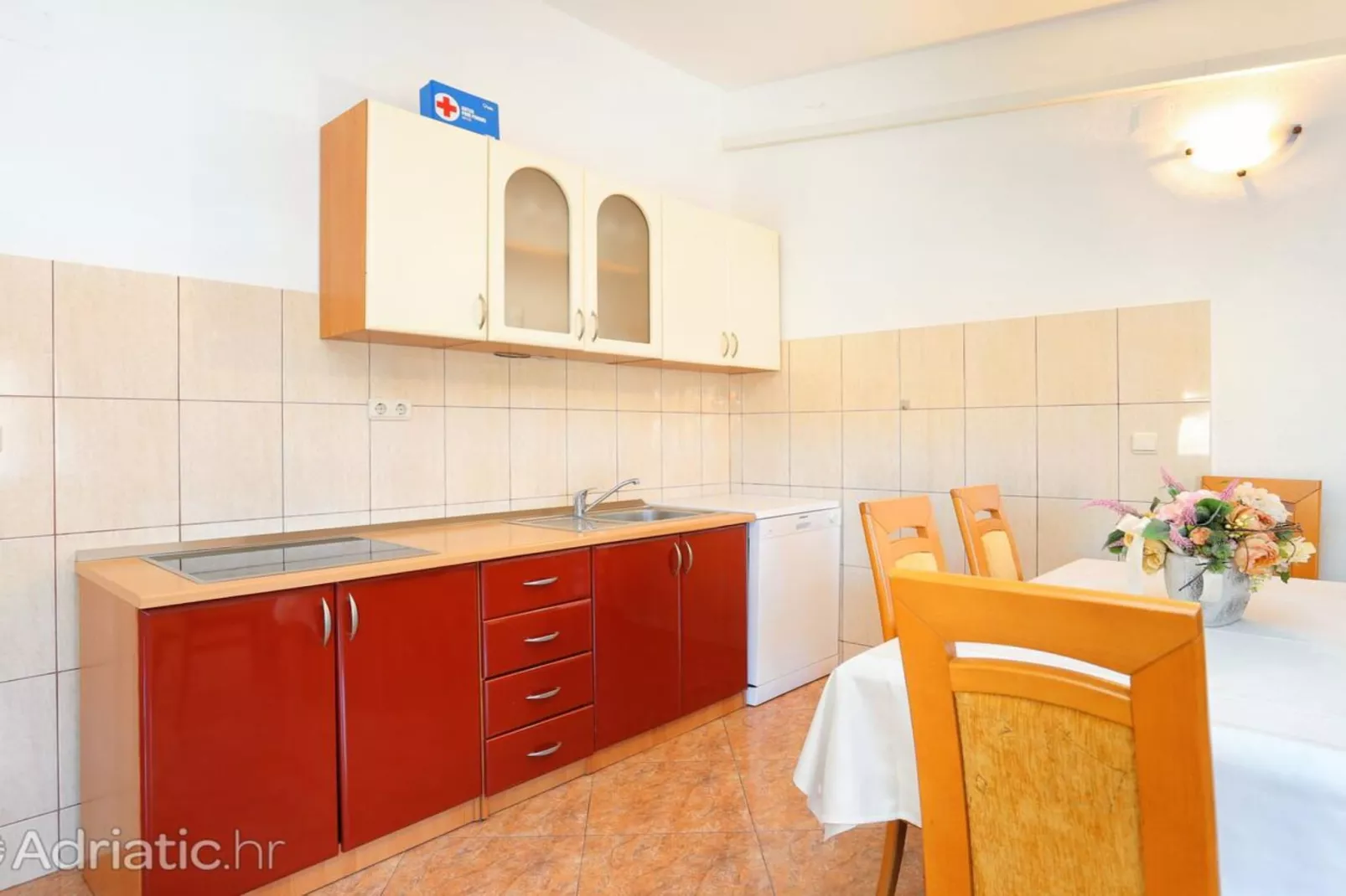 Holiday Home Nada Rogoznica - Six Bedroom Holiday Home