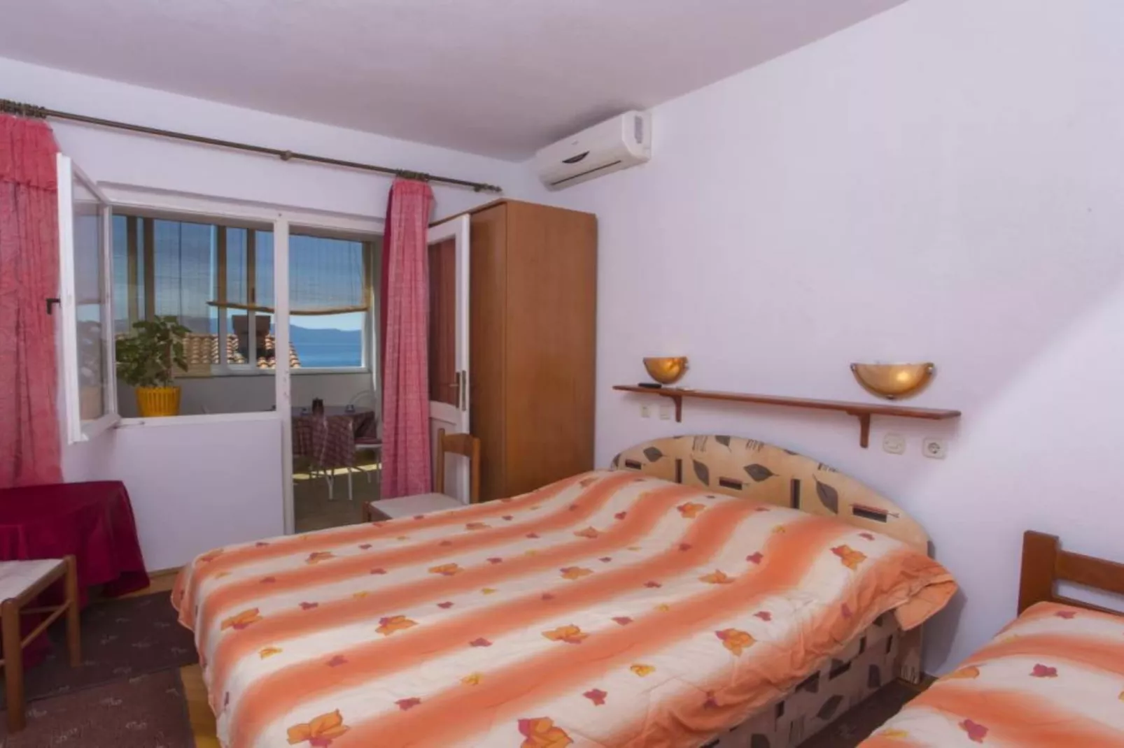 Triple Room with Private Balcony (A3)