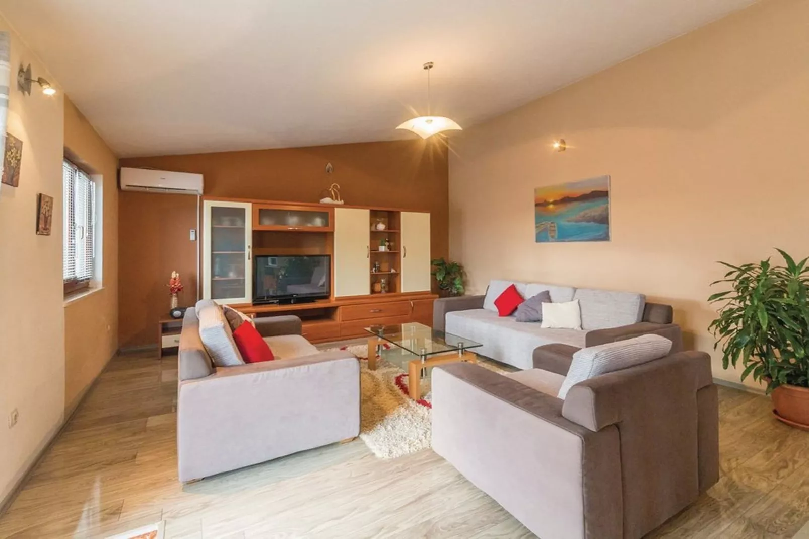 Mediterranean Stylish Villa with Pool in Kastel Stari - Six Bedroom Villa with Pool