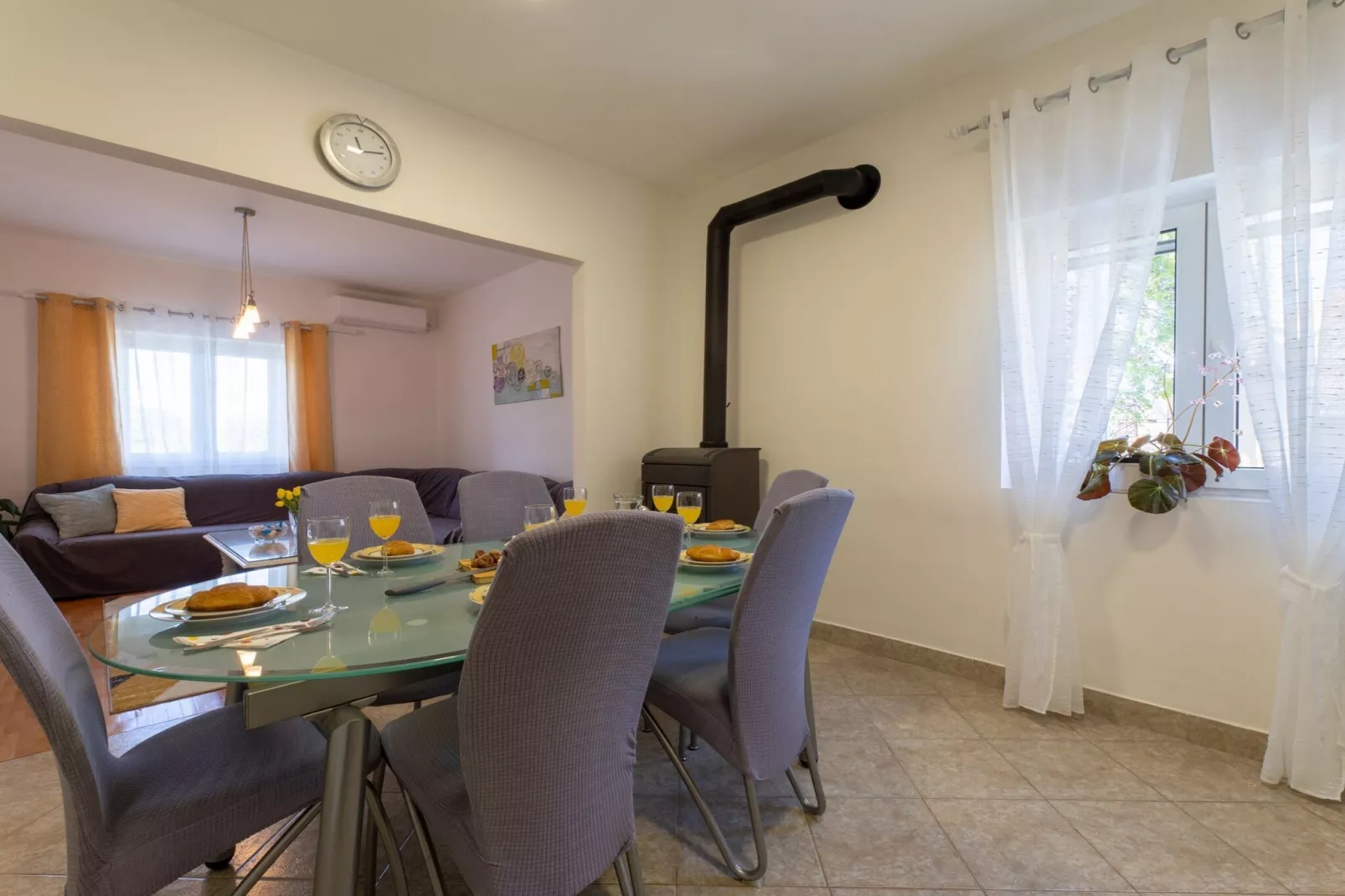 Peaceful and Cozy Holiday Home near Imotski - Two Bedroom Holiday Home