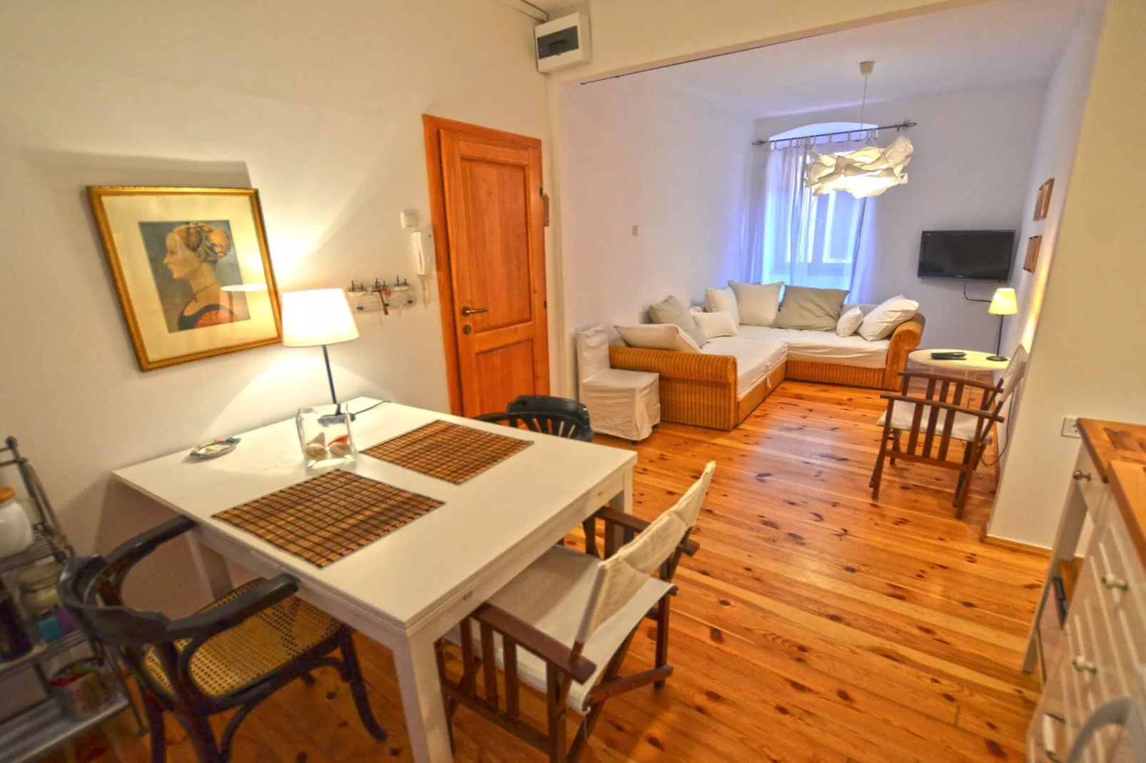 Downtown Rovinj Charming Nest Apartment - One Bedroom Apartment