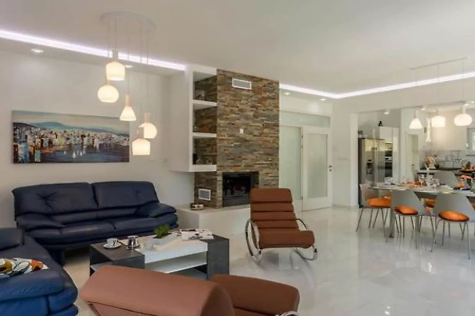Modern & Stylish Villa with Private Pool - Four Bedroom Villa with Pool