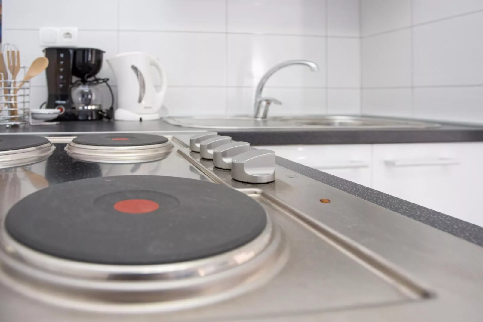 Scenic Elegant Apartments Krk with Balcony and Pool - Standard Two Bedroom Apartment with Balcony and Pool (owner 3)