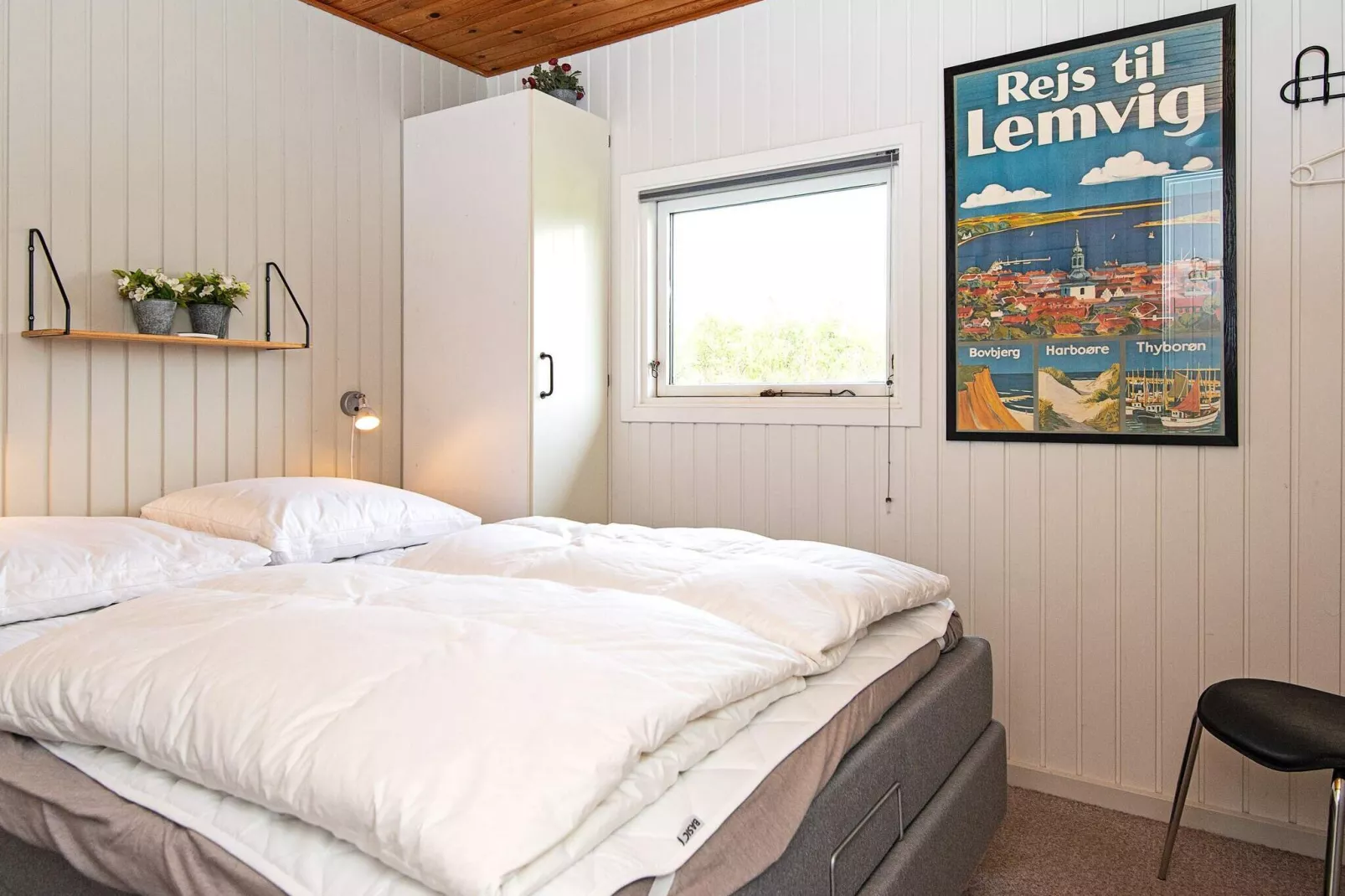 8 persoons vakantie huis in Harboøre-Binnen