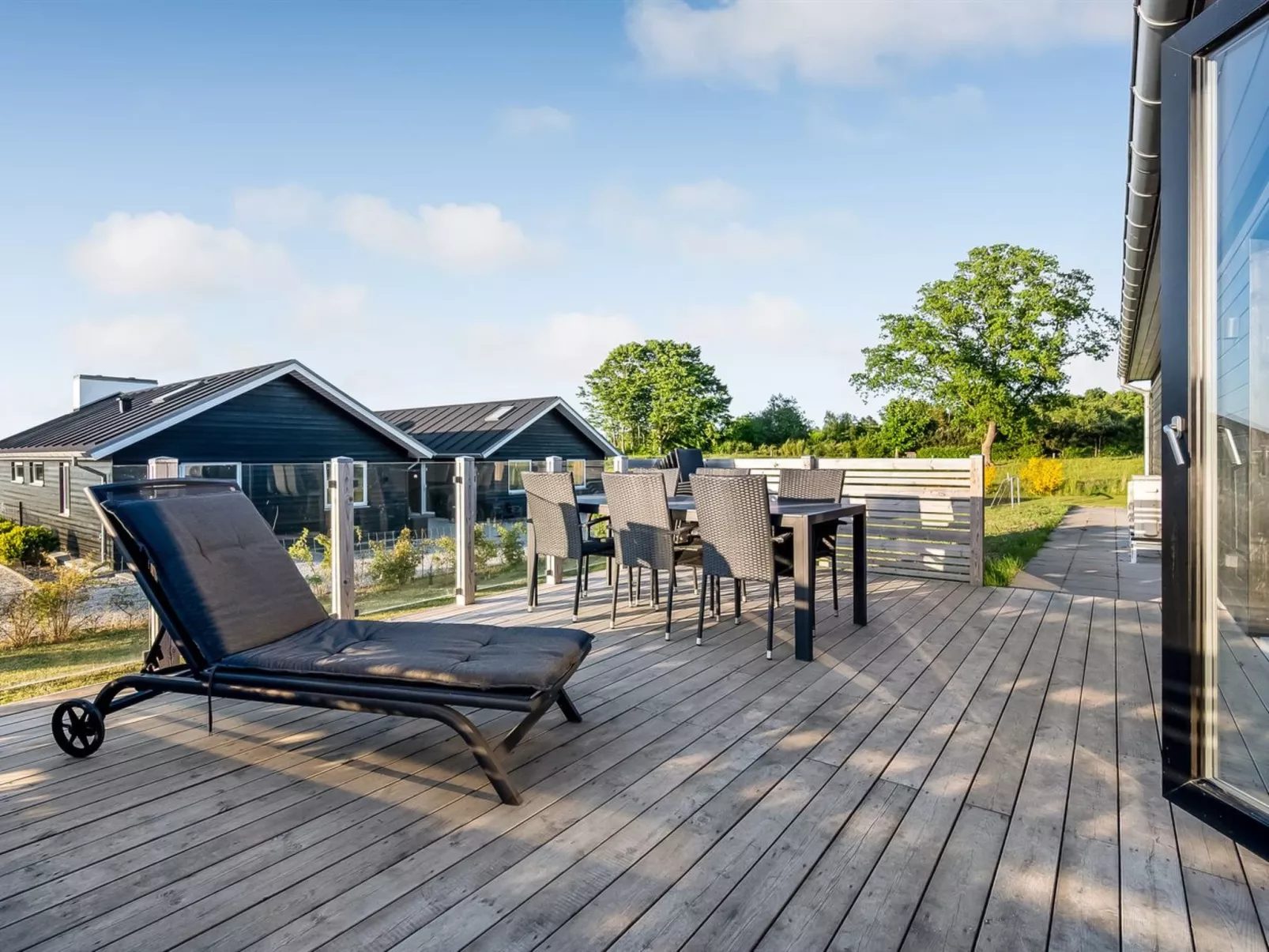 "Finulf" - 300m from the sea-Buiten