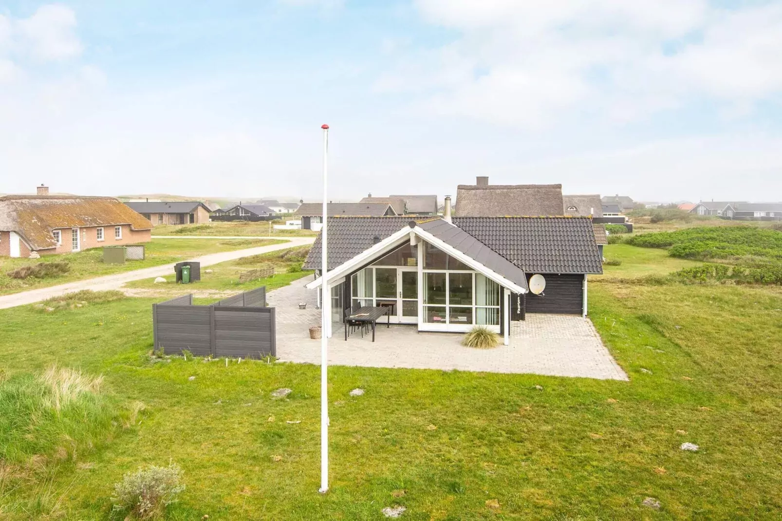 7 persoons vakantie huis in Harboøre-By Traum-Buitenlucht