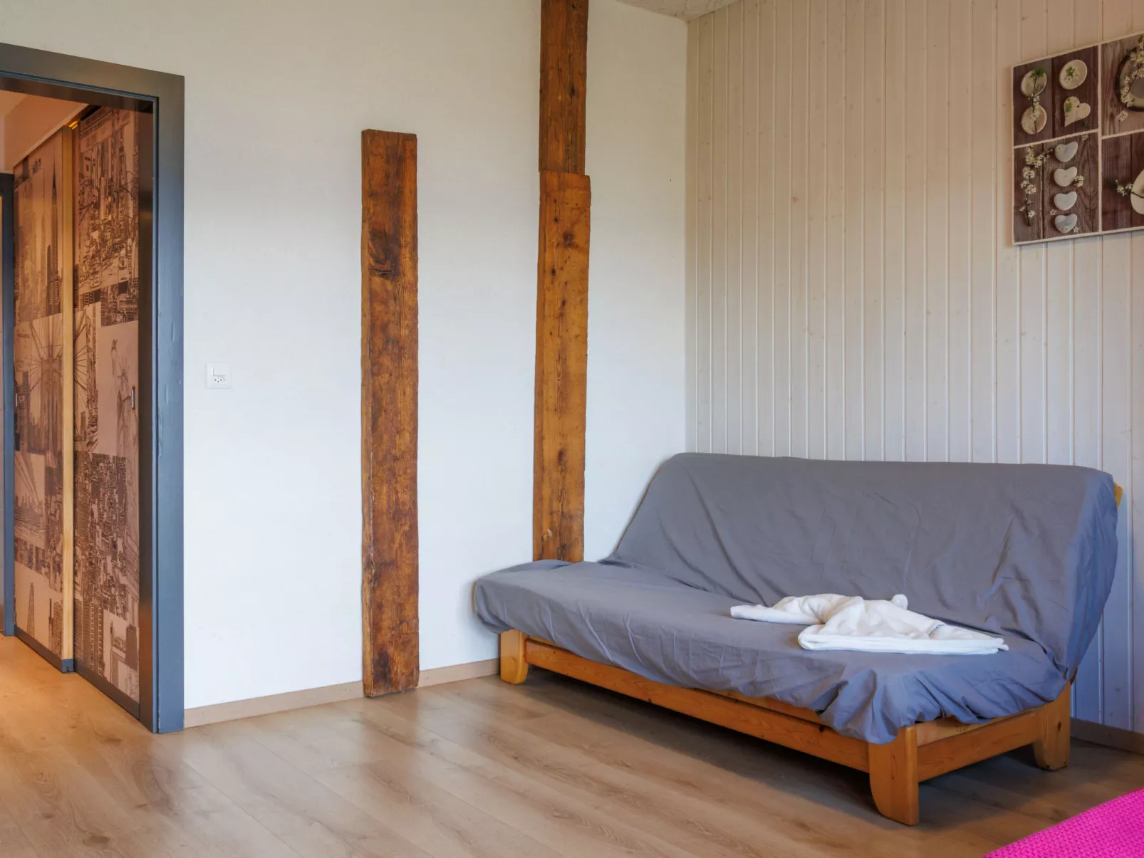 Echo du Mihi studio
