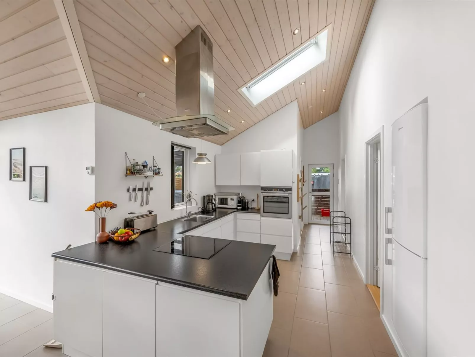 "Smilla" - 1.1km from the sea-Binnen