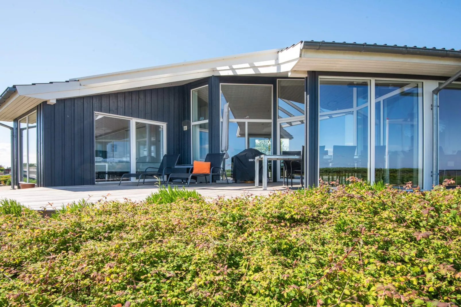 5 sterren vakantie huis in Hejls