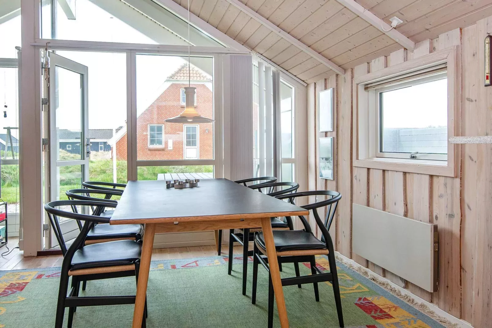 7 persoons vakantie huis in Harboøre-By Traum-Binnen