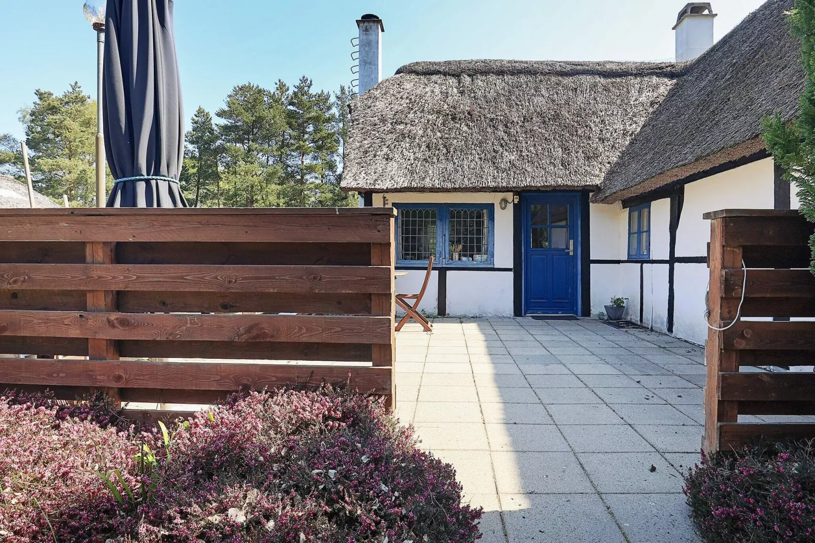6 persoons vakantie huis in Læsø-By Traum-Uitzicht