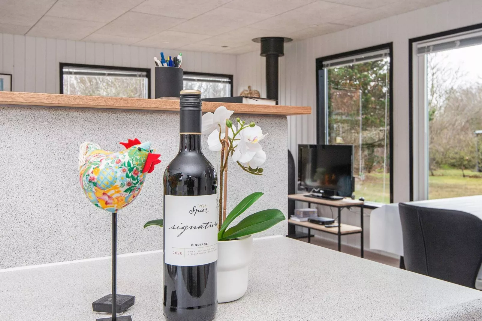 6 persoons vakantie huis in Tarm-By Traum-Binnen