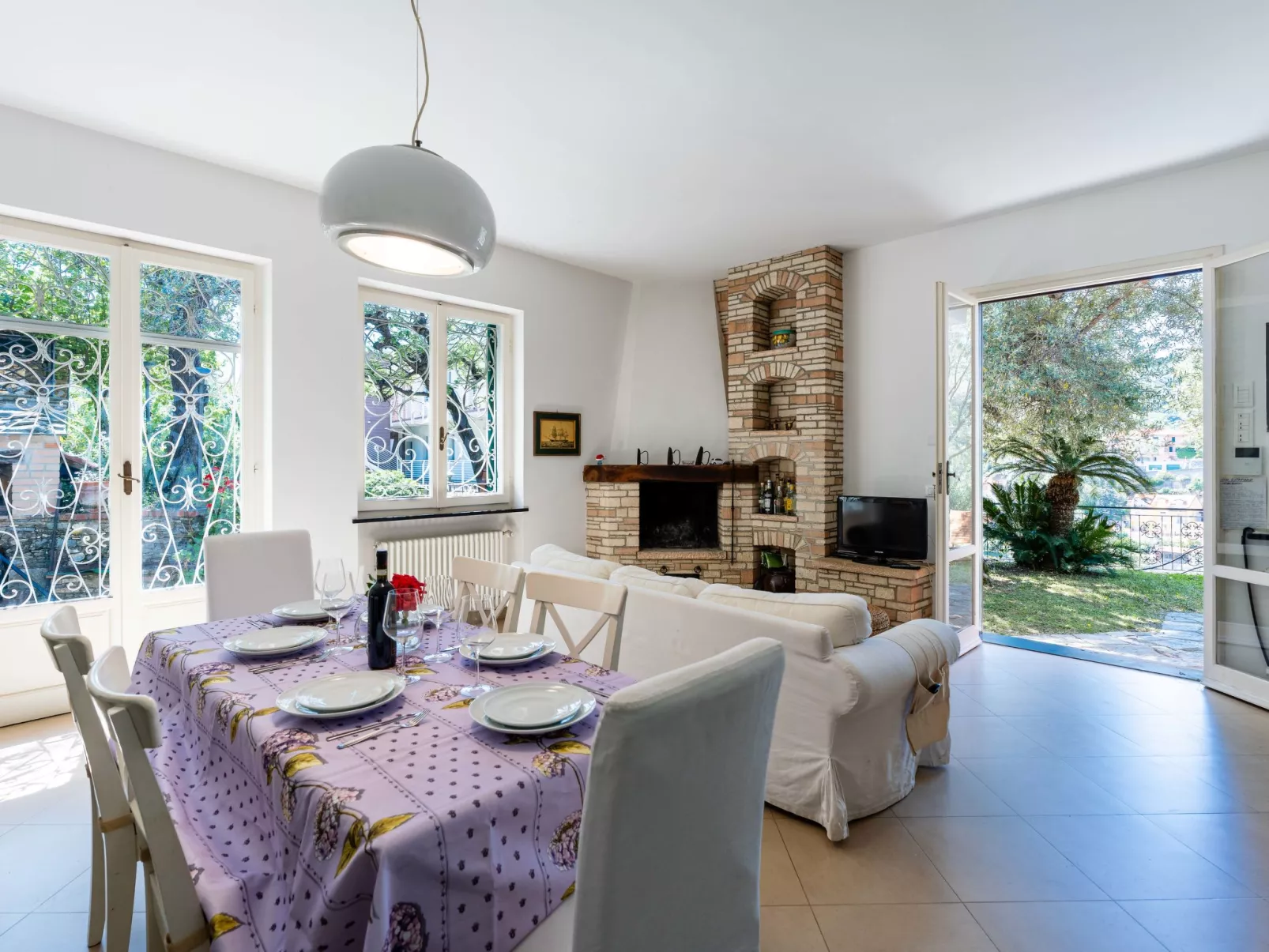 Villa Girasole