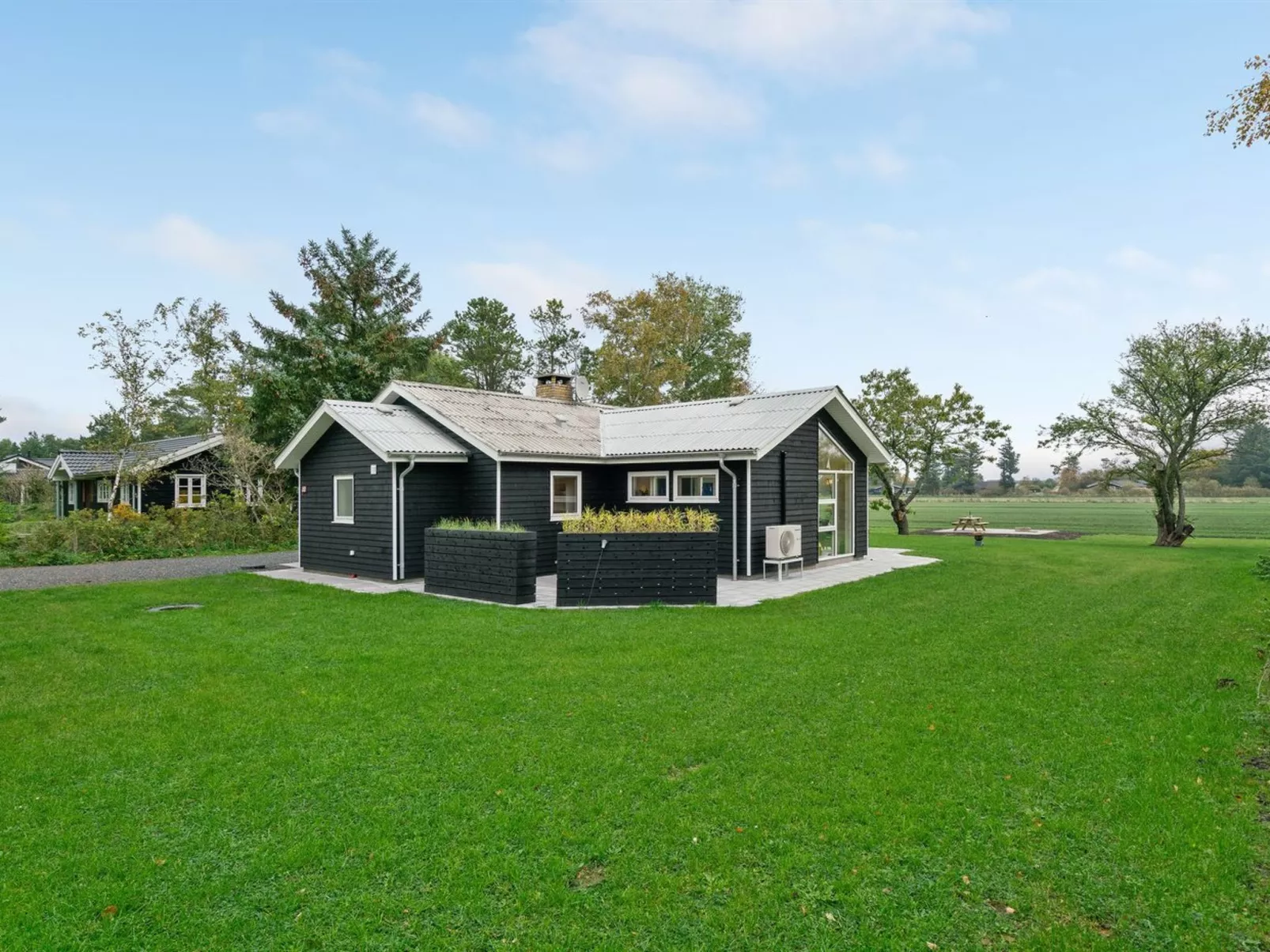 "Herwarth" - 400m from the sea-Buiten