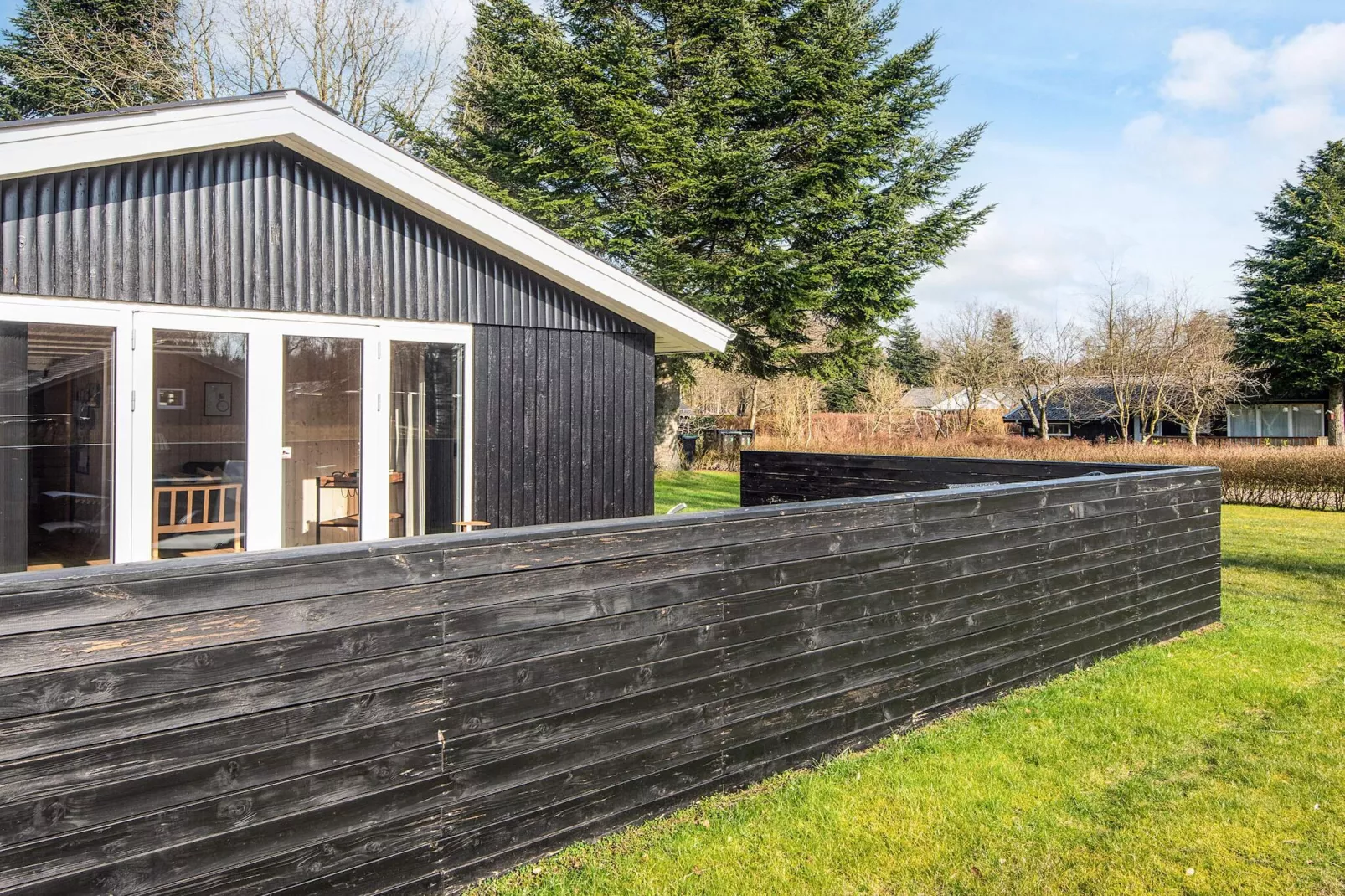 6 Personen vakantie huis in Ansager