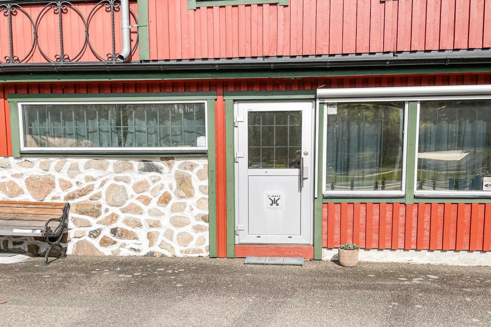 2 Personen vakantie huis in BÅSTAD