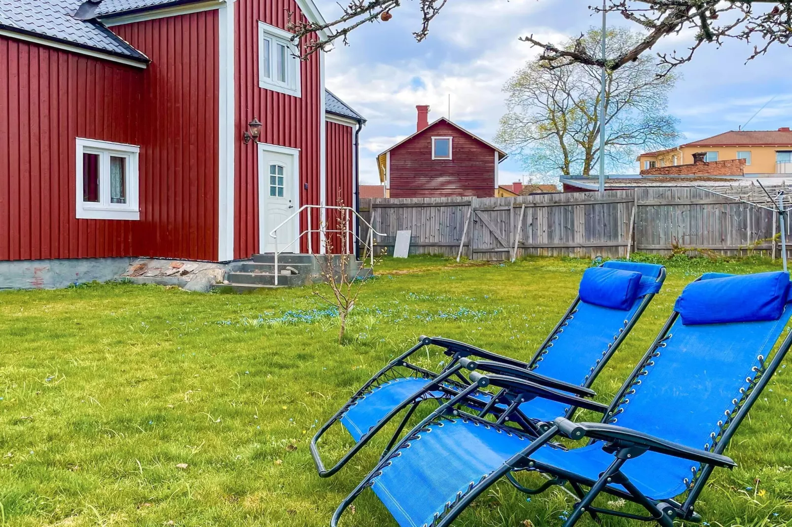 4 Personen vakantie huis in Rättvik