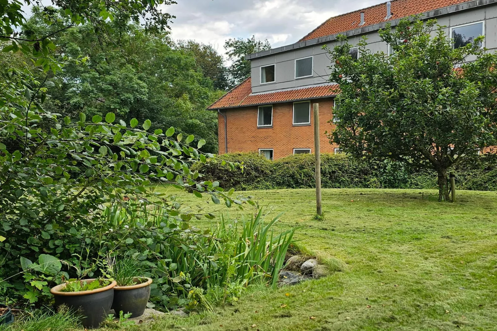 Standard dobbeltværelse
