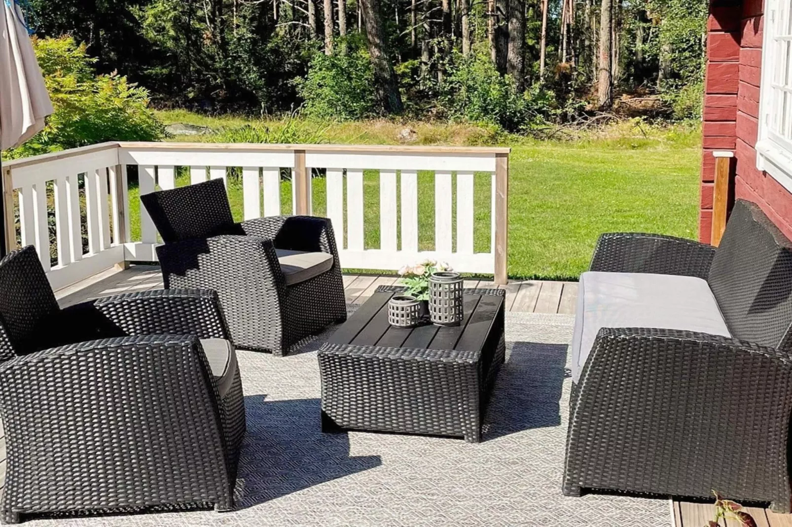 4 sterren vakantie huis in ENKÖPING