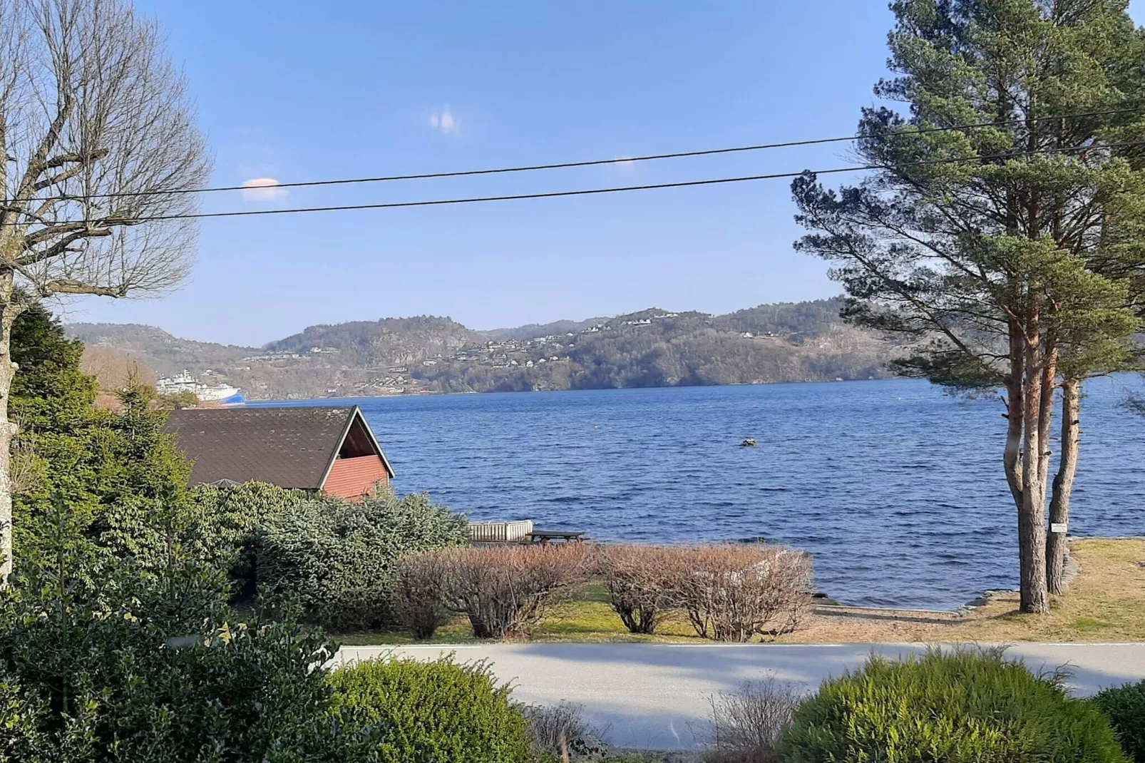 6 Personen vakantie huis in Lyngdal