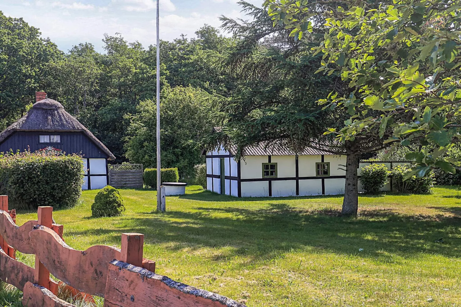 6 Personen vakantie huis in Læsø