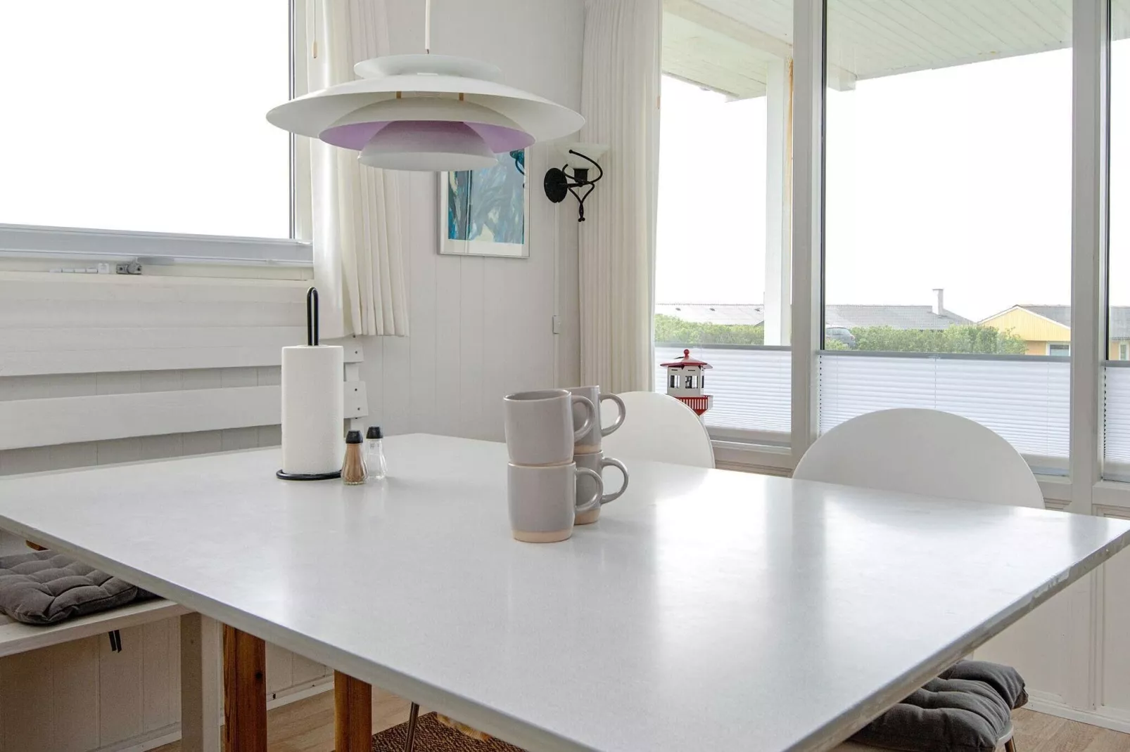 6 persoons vakantie huis in Lemvig-Binnen