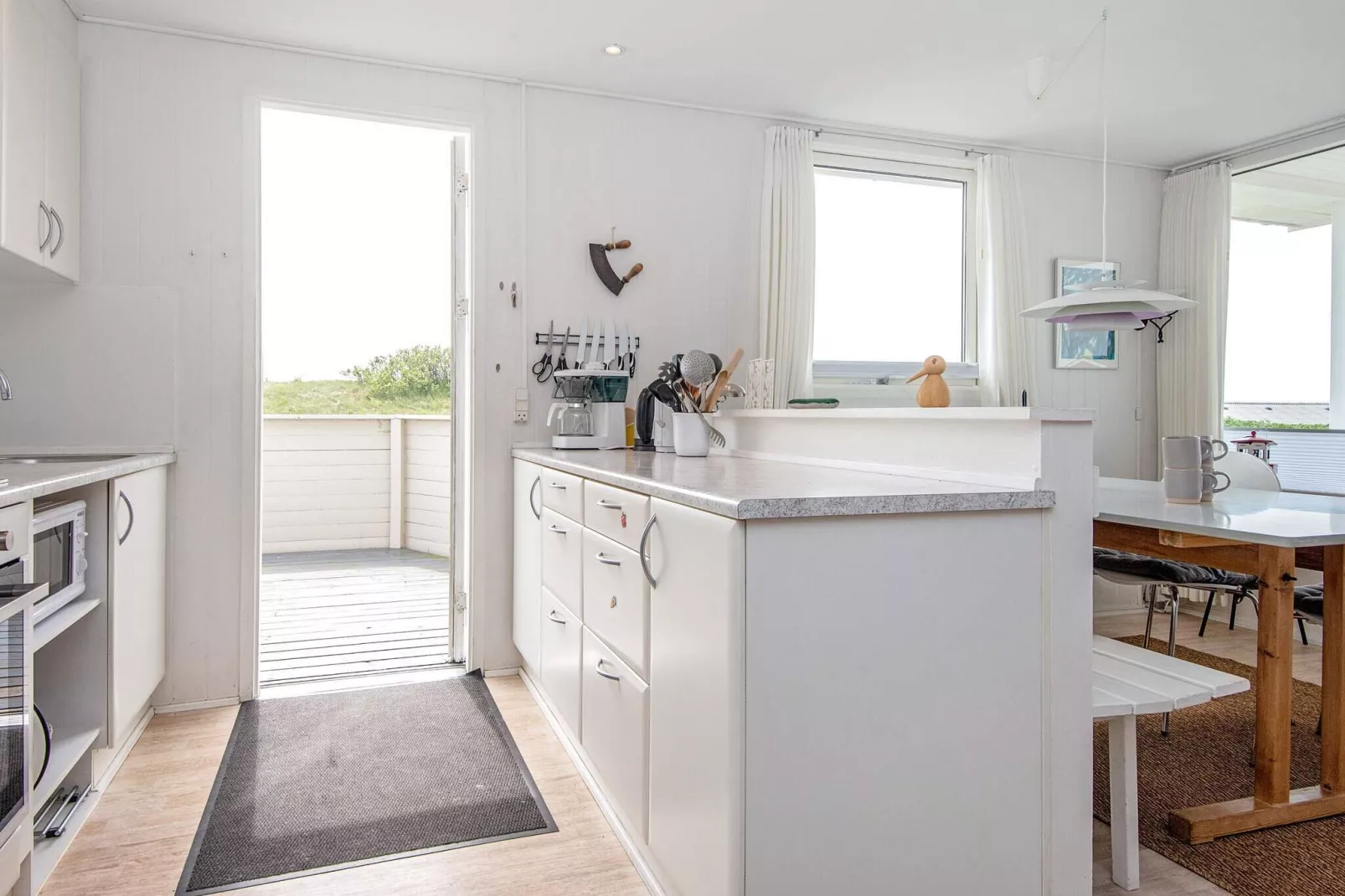 6 persoons vakantie huis in Lemvig-Binnen
