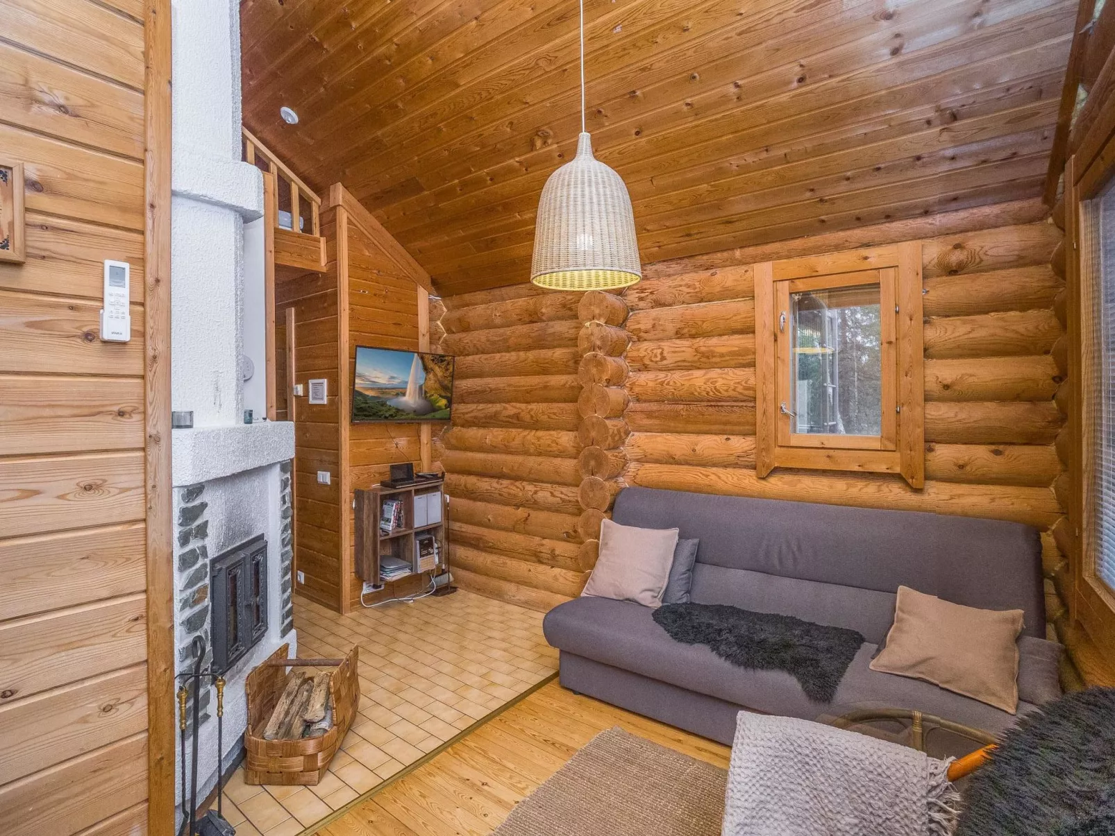 Korpivuosseli 7 b-Binnen