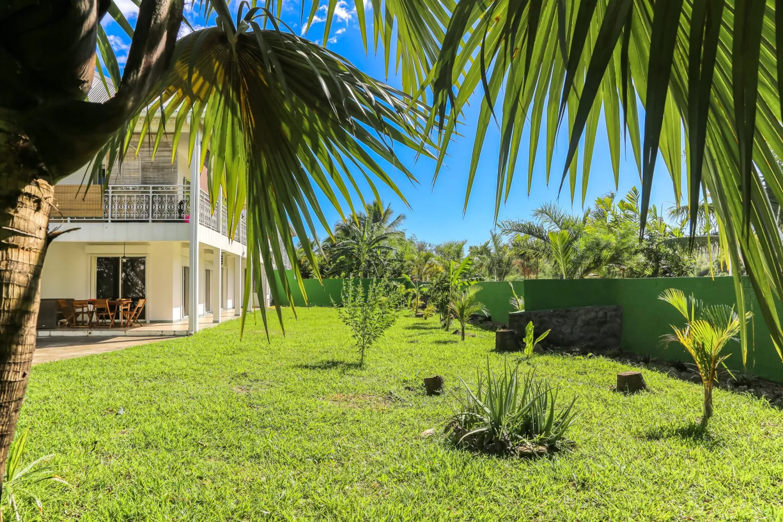 Kaz Voyageur - Rez de Villa 3* à L'Ermitage