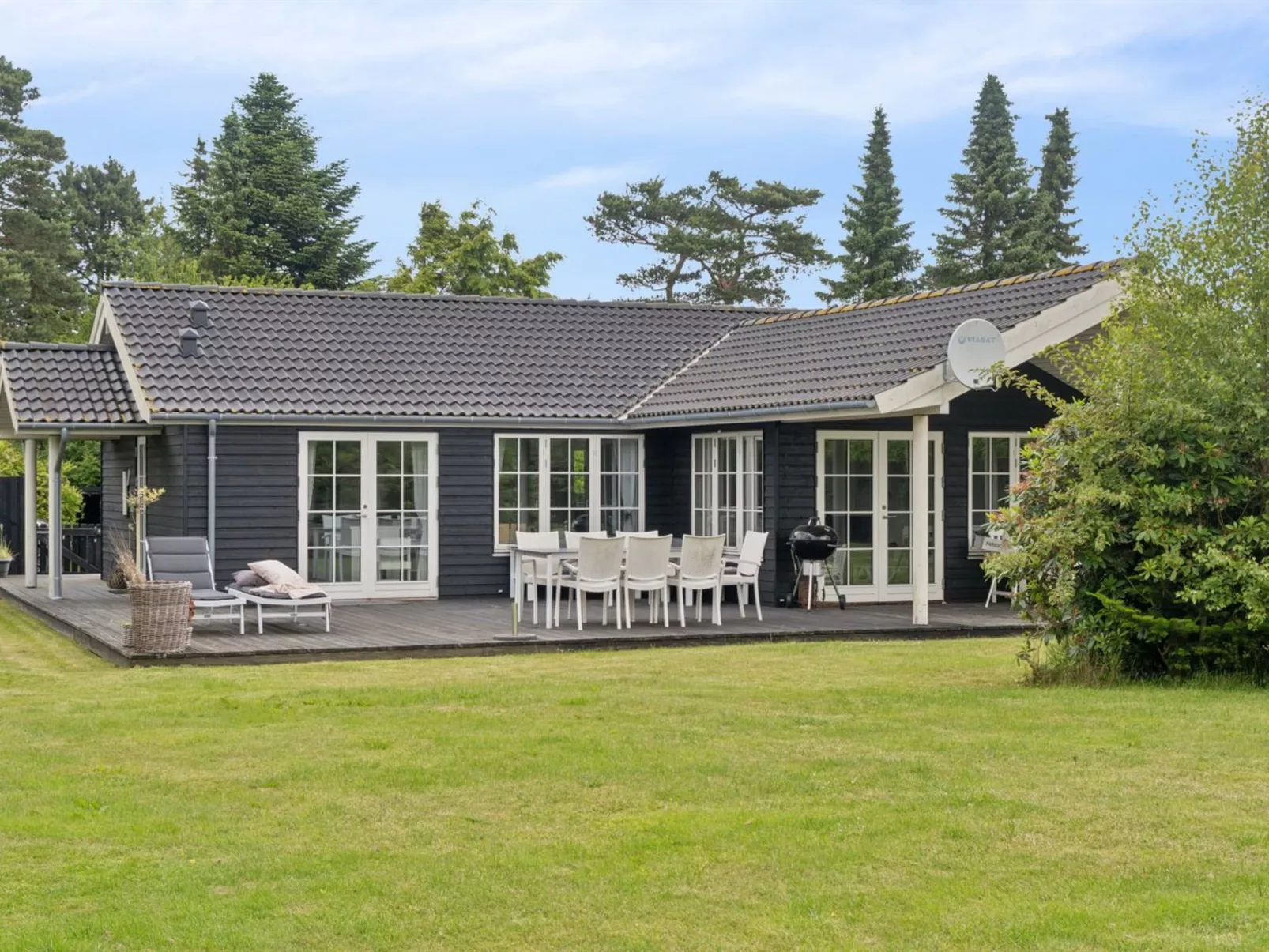 "Thermet" - 1.2km from the sea-Buiten
