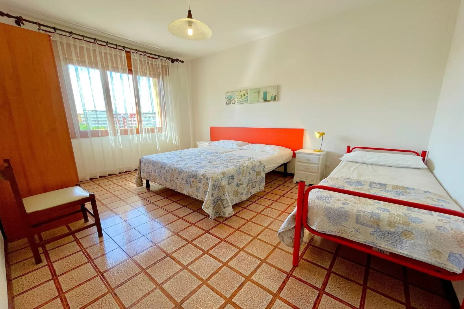 Colombo 20-Slaapkamer