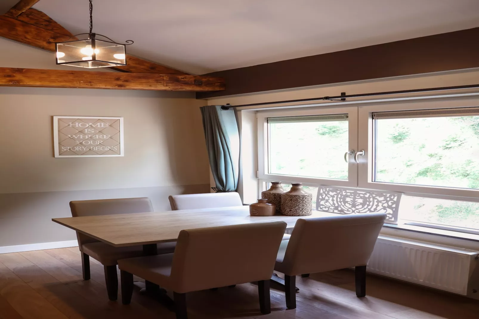 Luxe appartement Nous
