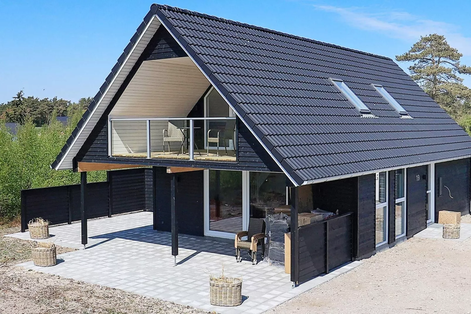 6 persoons vakantie huis in Læsø-By Traum