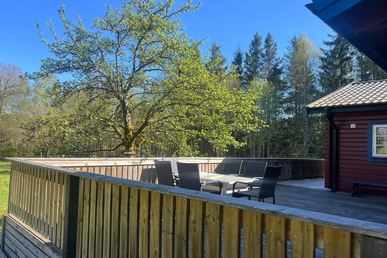 5 Personen vakantie huis in Bredaryd