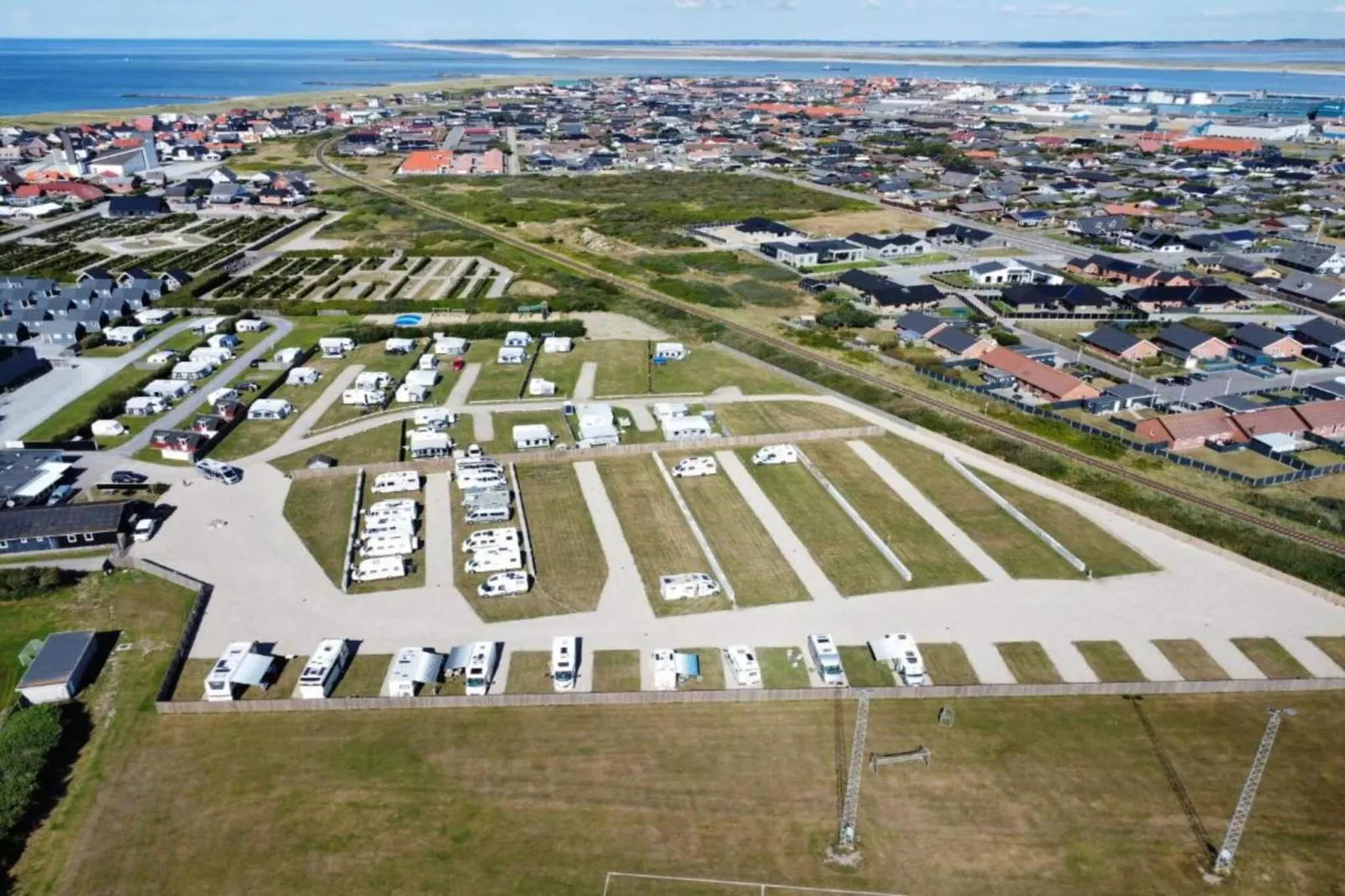 4 sterren vakantie huis in Thyborøn