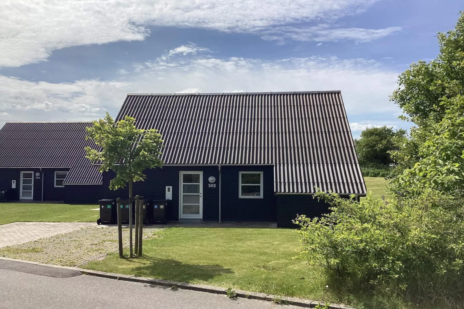 5 sterren vakantie huis in Farsø