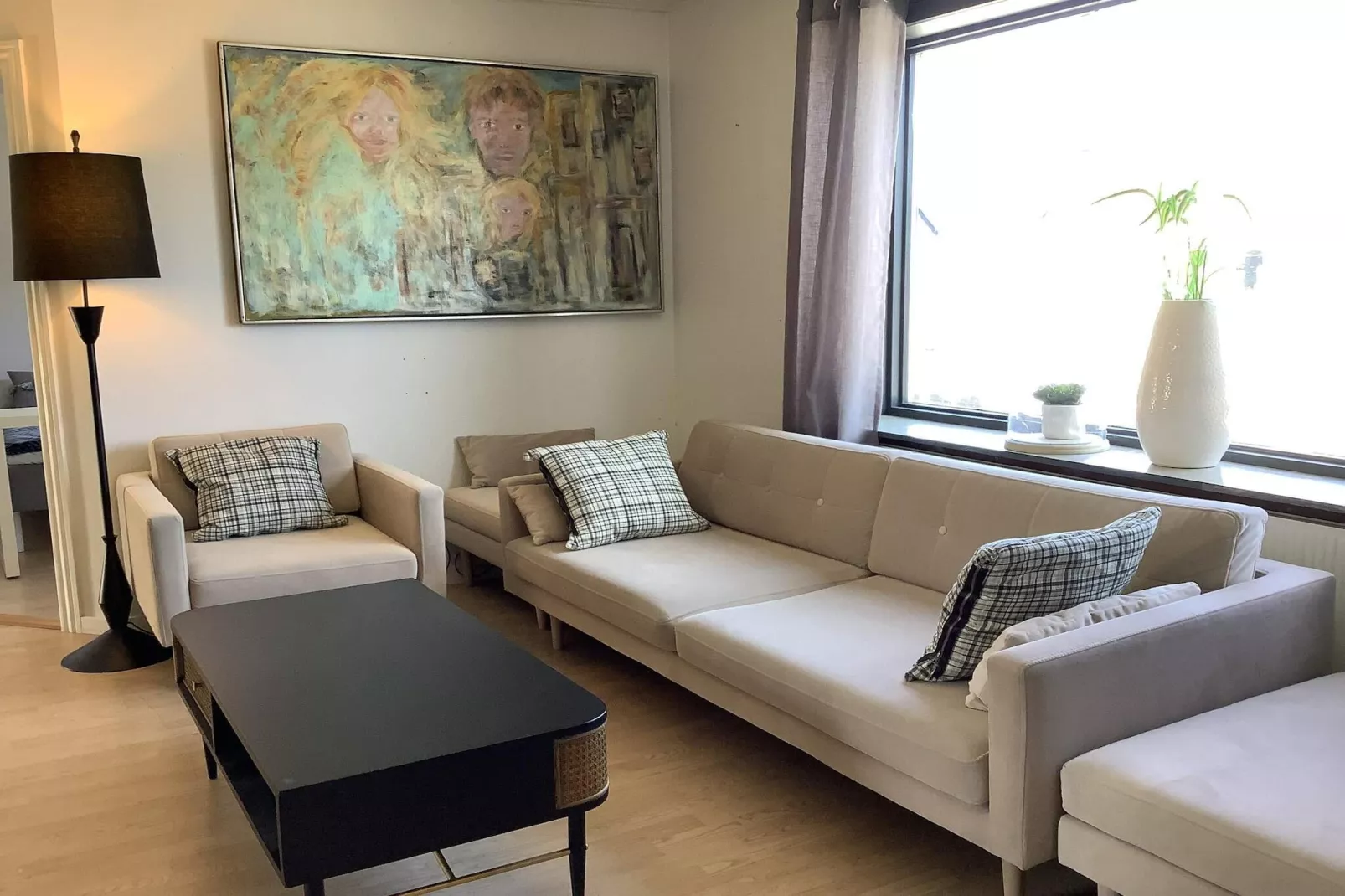 5 Personen vakantie huis in Snedsted