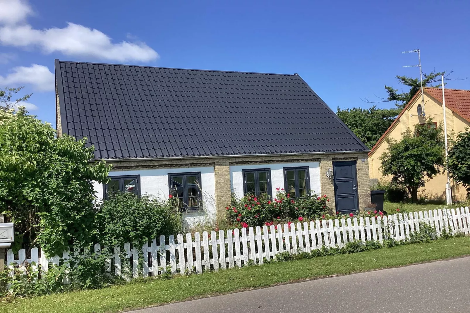 6 Personen vakantie huis in Horslunde-Buitenlucht