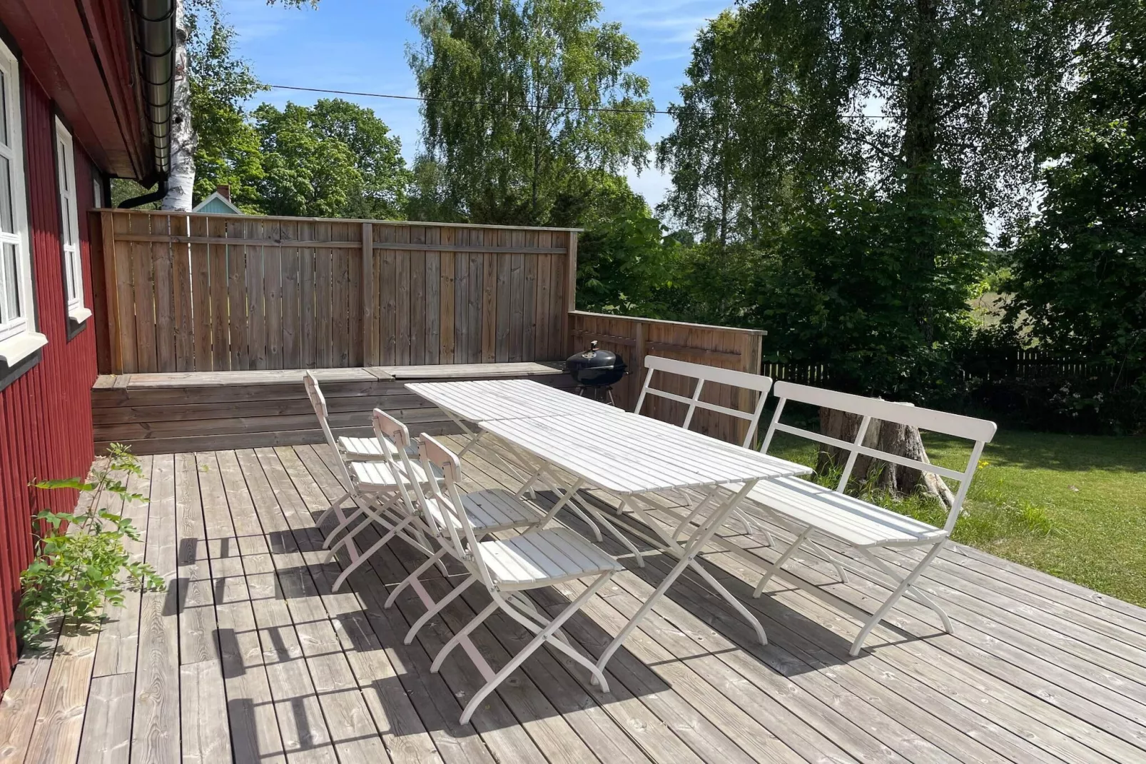 4 sterren vakantie huis in Fågelmara