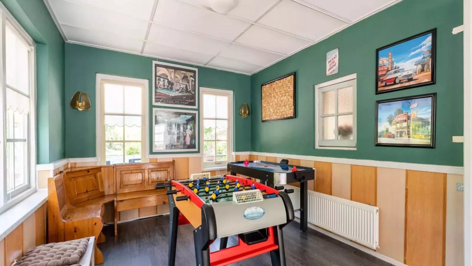 Hoeve Ginette