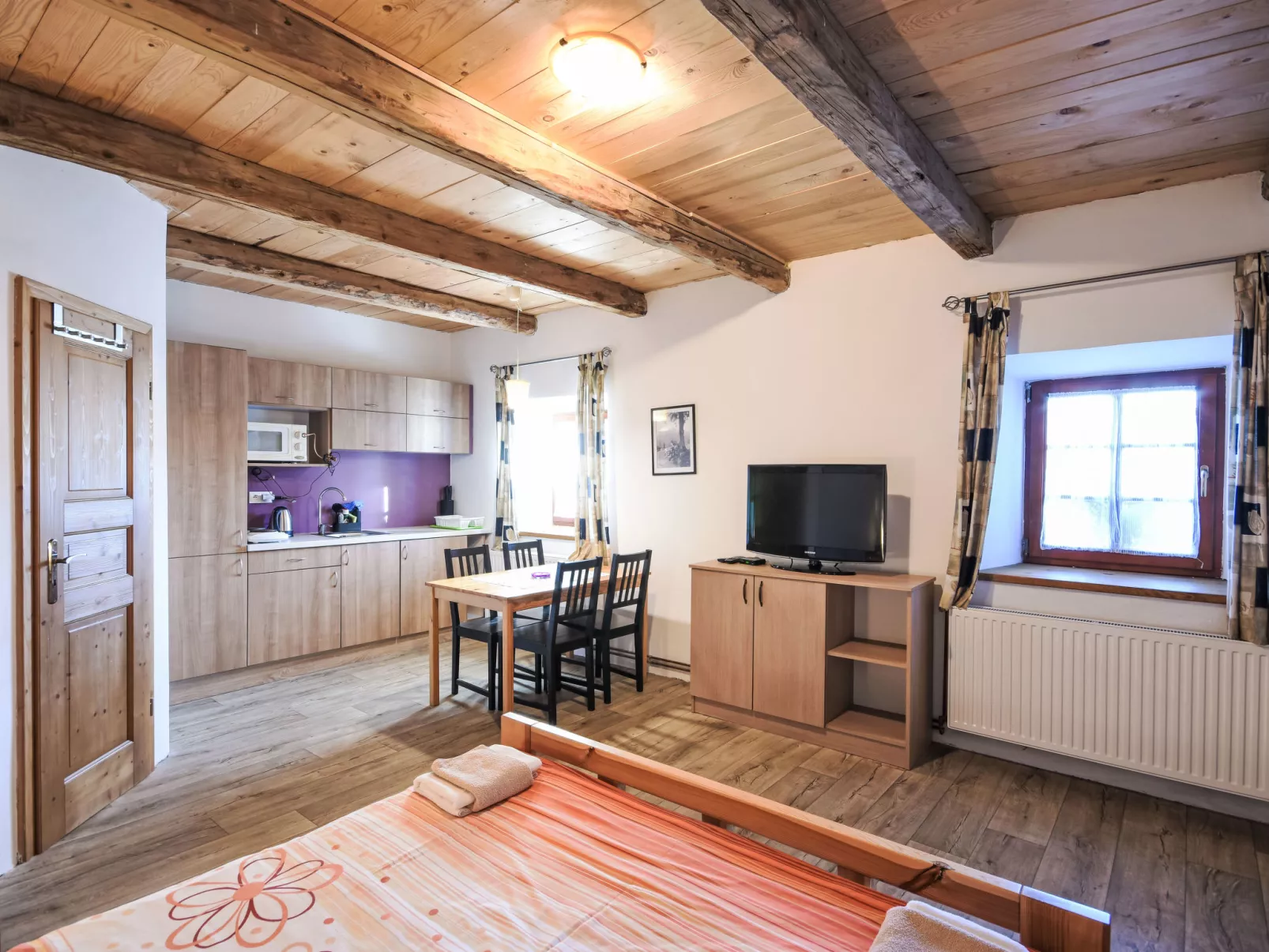 Comfort in Farmhouse