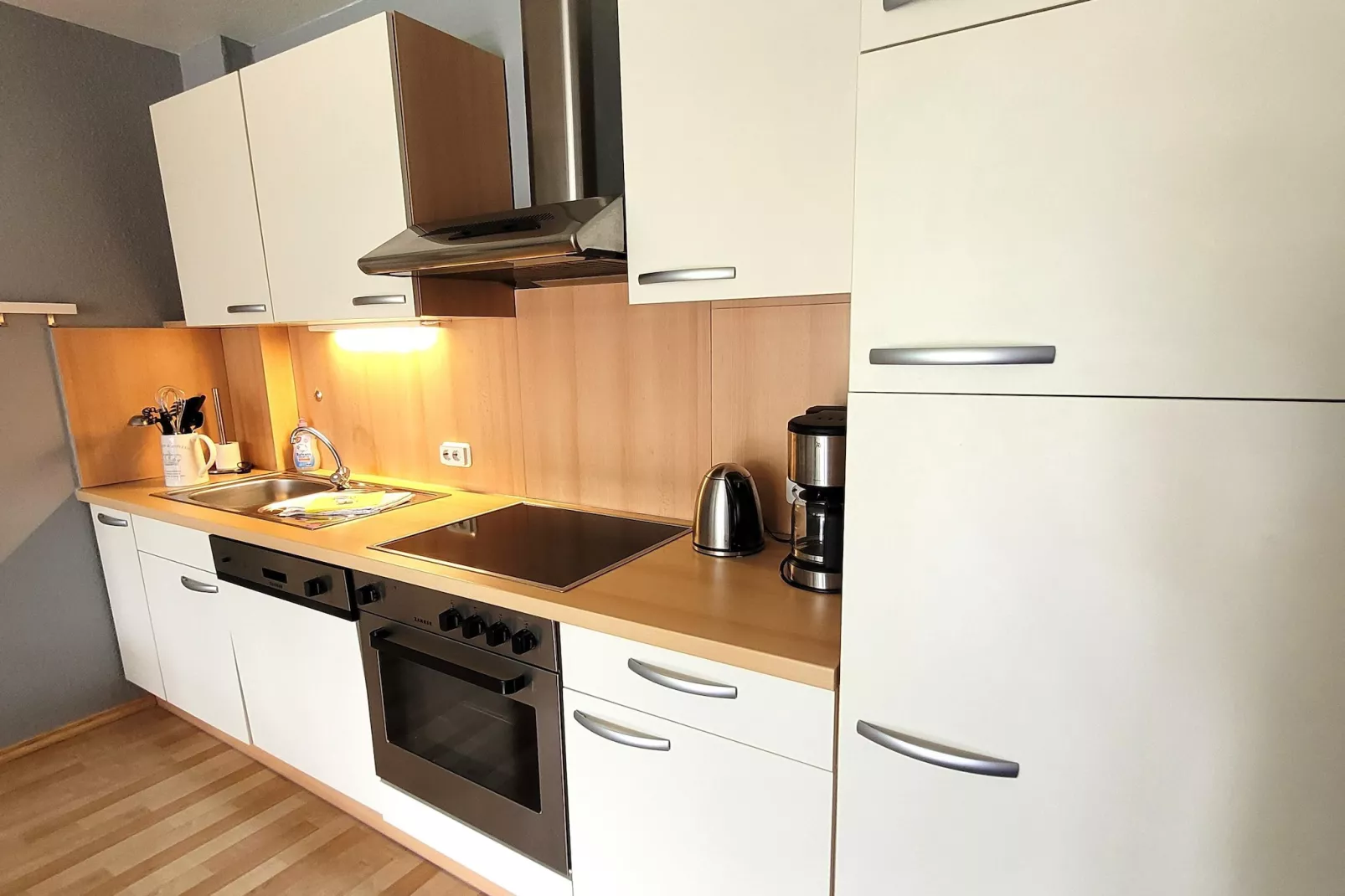 1 SZ/ 6 P Winterberg Appartments -21090