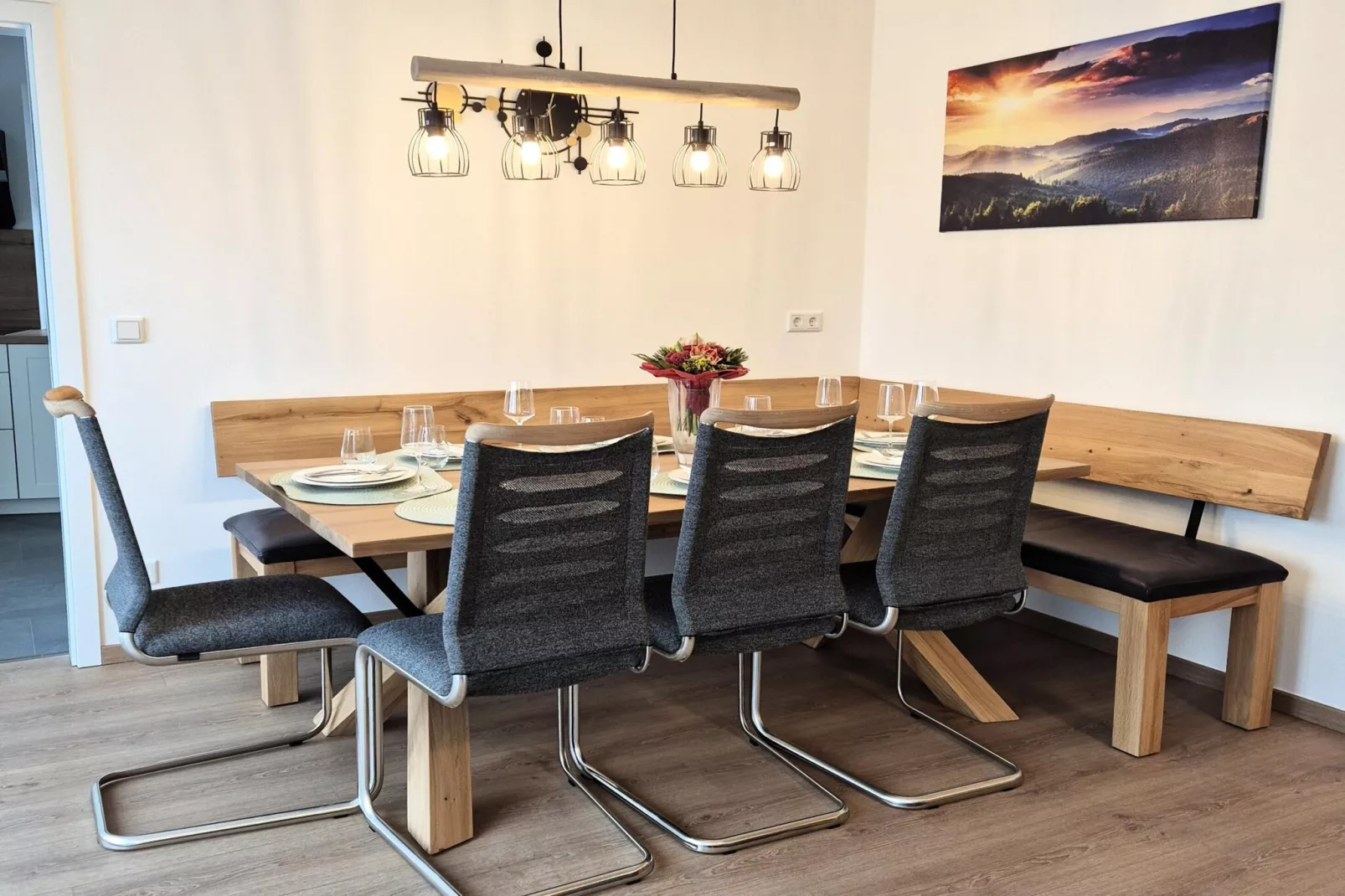 4 SZ/ 6P Winterberg Appartement 21135