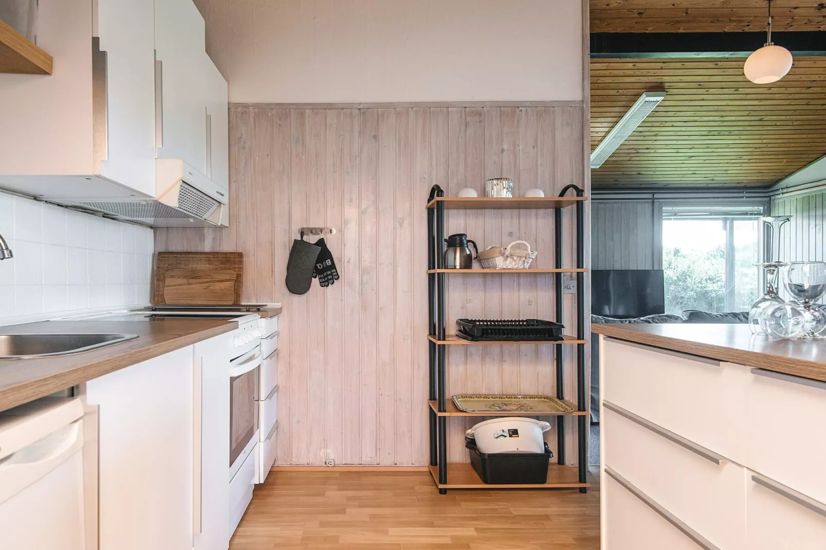 6 Personen vakantie huis in Juelsminde - Binnen