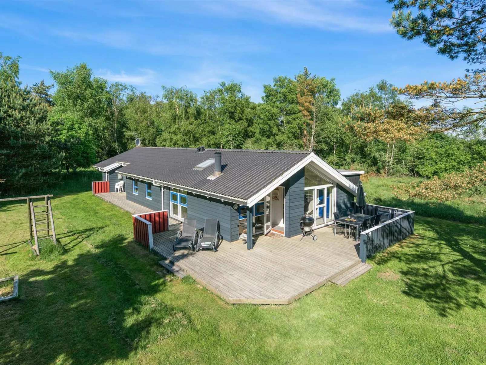 "Rathulf" - 700m from the sea-Buiten